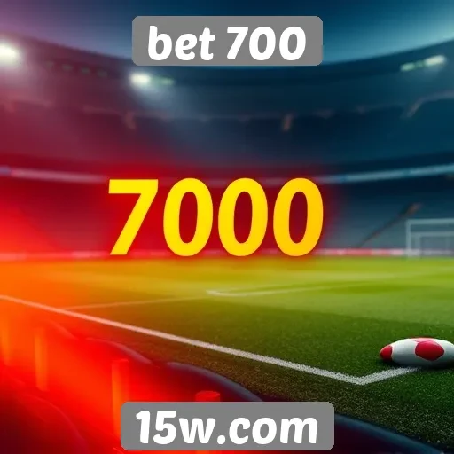 Recursos exclusivos da plataforma bet 700