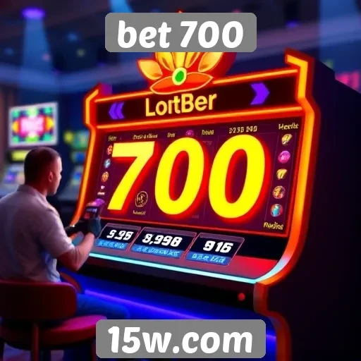 Funcionalidades exclusivas do bet 700 para jogadores