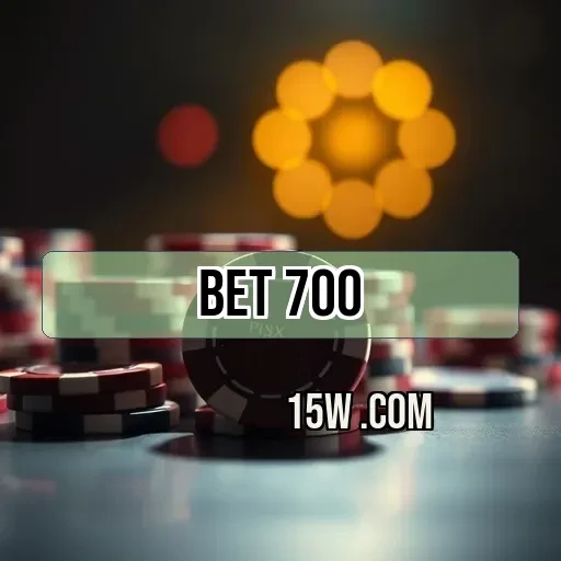 bet 700: Descubra a Magia do Login para Ganhos Incríveis