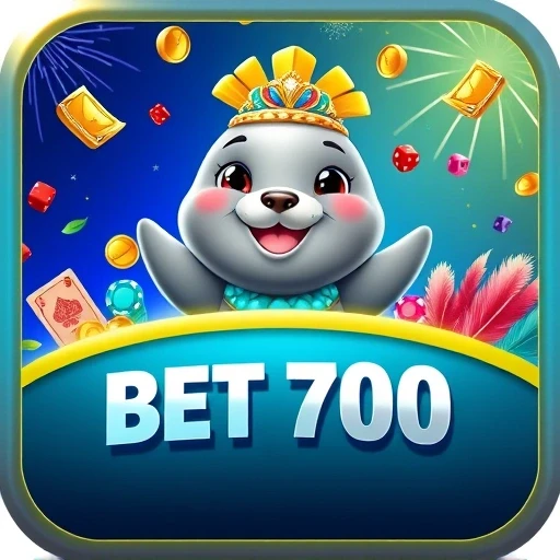 bet 700 Logo