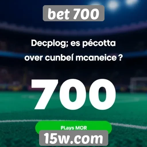 Métodos de pagamento disponíveis no bet 700