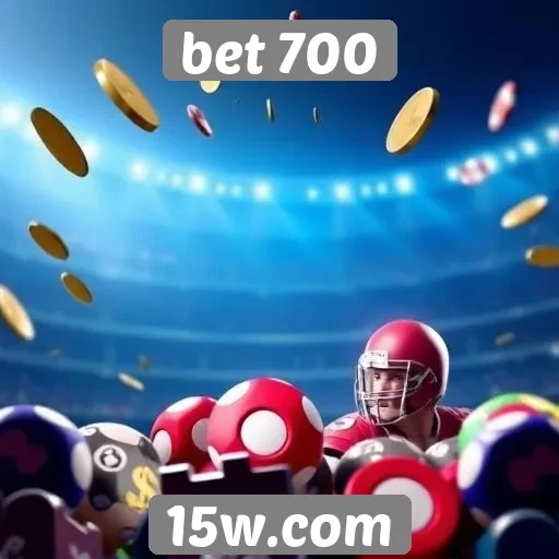 Promoções e bônus disponíveis no bet 700